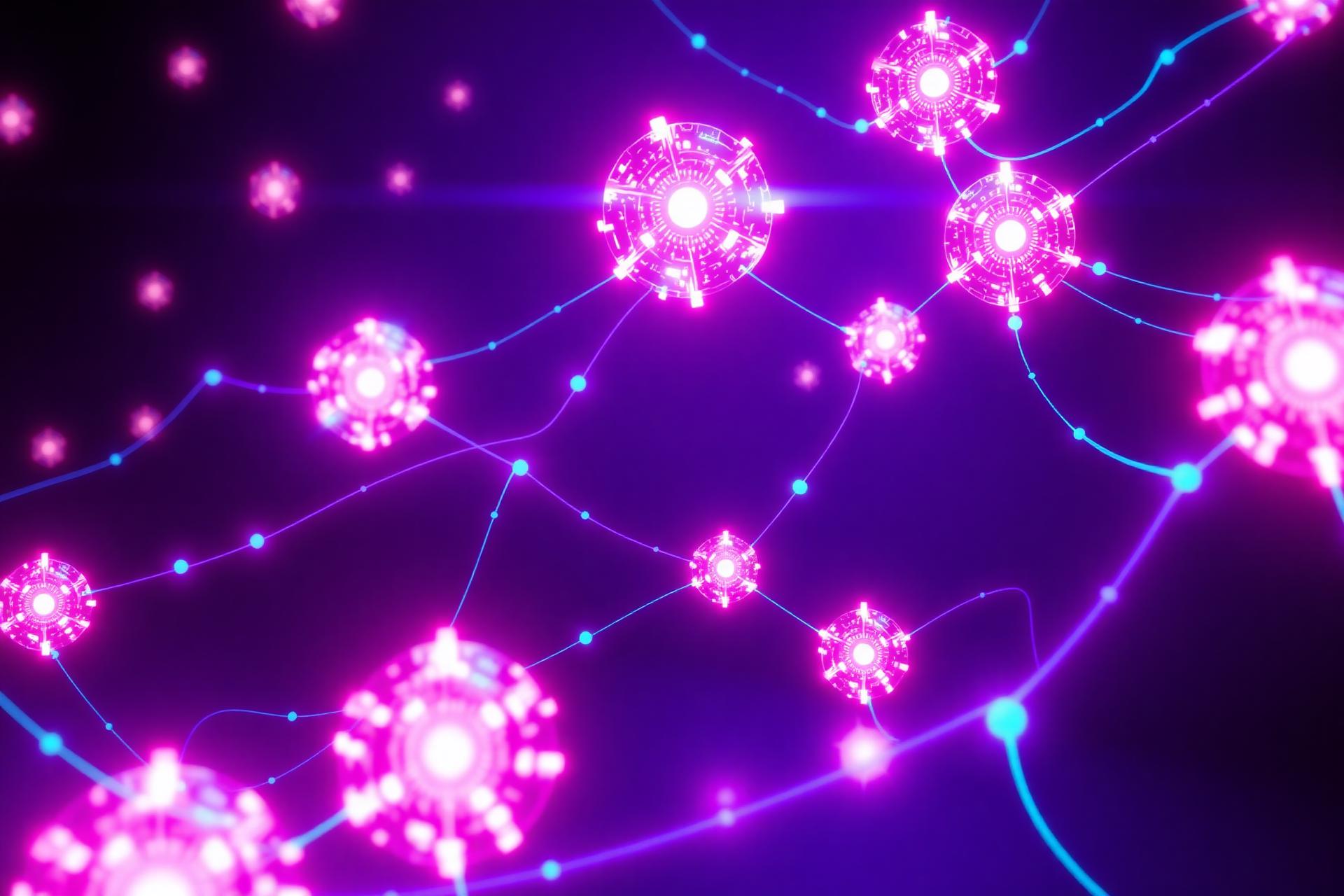 Neural network visualization